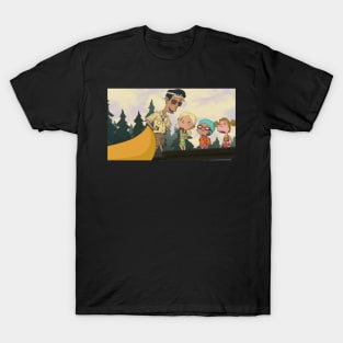 As told by ginger T-Shirt